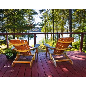Two Kawartha Chairs