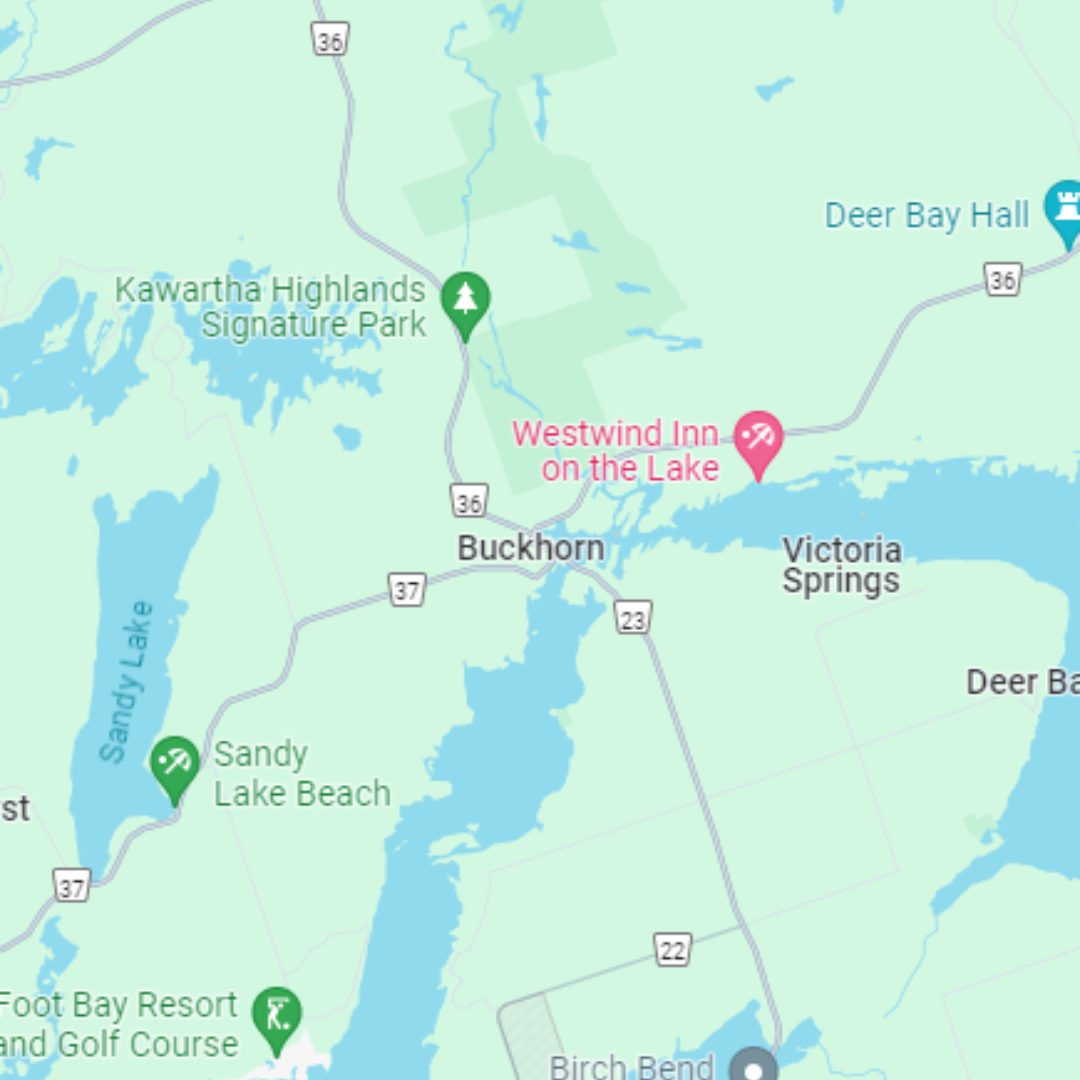 Buckhorn Map